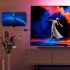 Dvb t2 Digital Antenna 3600 Miles Indoor 4K Tv Ground Signal Receiving Antenna Hd Vhf Uhf With Amplifier suit