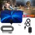 Dvb t2 Digital Antenna 3600 Miles Indoor 4K Tv Ground Signal Receiving Antenna Hd Vhf Uhf With Amplifier suit
