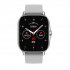 Dw11 Smart  Watch Heart Rate Blood Pressure Bluetooth Call 1 63 Hd Full screen Multi sport Watch gray