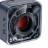 Dw12 Wireless Bluetooth Speaker Transparent Mini Cube Gifts Portable Small Audio Support Tf Card black