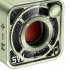 Dw12 Wireless Bluetooth Speaker Transparent Mini Cube Gifts Portable Small Audio Support Tf Card black