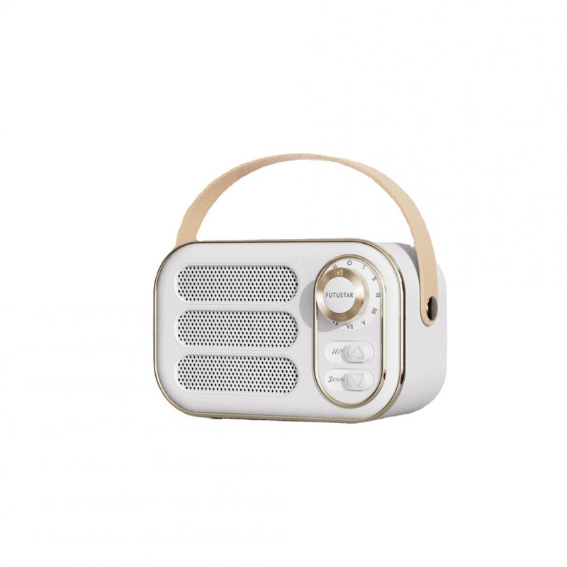 Dw13 Retro Bluetooth Speaker Classical Music Player Wireless Portable Speakers