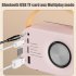 Dw13 Retro Bluetooth compatible Speaker Classical Travel Music Player Wireless Portable Speakers Decoration Gifts green