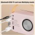 Dw13 Retro Bluetooth compatible Speaker Classical Travel Music Player Wireless Portable Speakers Decoration Gifts gray