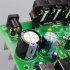 Dx 0809 Audio Amplifier Dc12v 2 x 40W 2 0 Channel with Microphone Input 2 Channel High Power Amp Board