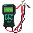 Dy221 Automotive Car Battery Tester 0-500a 12v 24v Internal Resistance Tester