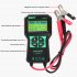 Dy221 Automotive Car Battery Tester 0 500a 12v 24v Internal Resistance Tester Battery Analyzer Diagnostic Tool