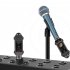 Dynamic Microphone Converter Wireless System Xlr Transmitter Receiver 6 5 Adapter For Dynamic Mic Upgrade black