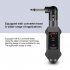 Dynamic Microphone Converter Wireless System Xlr Transmitter Receiver 6 5 Adapter For Dynamic Mic Upgrade black