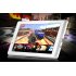 E Ceros Motion S Quad Core Phablet with a 7 Inch 1024x600 IPS Touch Screen  1 3GHz CPU  3G connectivity as well as an Android 4 2 OS 