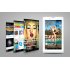 E Ceros Motion S Quad Core Phablet with a 7 Inch 1024x600 IPS Touch Screen  1 3GHz CPU  3G connectivity as well as an Android 4 2 OS 