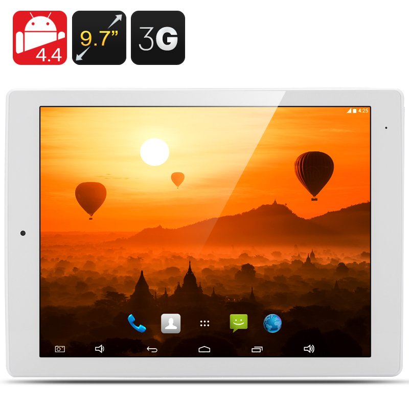 E-Ceros Revolution 2 3G Tablet (White)