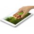 E Ceros Vision has a 10 1 inch body with 1920x1200 pixel Retina widescreen display  RK3188 Quad Core Cortex A9  1 6 GHz CPU  Android 4 2 operating system  