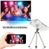 E06S Mini DLP Projector emits 120 Lumens and comes with Android 4 2 operating system  Dual Core CPU  1GB RAM  Wi Fi Function  1080p Support