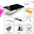 E06S Mini DLP Projector emits 120 Lumens and comes with Android 4 2 operating system  Dual Core CPU  1GB RAM  Wi Fi Function  1080p Support