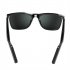 E10 C Smart Glasses Wireless Bluetooth 5 0 Sunglasses Hands Free Calling Music Outdoor Sports Eyeglasses Black Lens