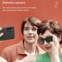 E10 C Smart Glasses Wireless Bluetooth 5 0 Sunglasses Hands Free Calling Music Outdoor Sports Eyeglasses Black Lens