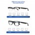 E13 Smart Glasses Wireless Bluetooth 5 0 Sunglasses Outdoor Sports Hands free Calling Music Eyeglasses anti blue light lens