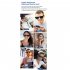 E13 Smart Glasses Wireless Bluetooth 5 0 Sunglasses Outdoor Sports Hands free Calling Music Eyeglasses anti blue light lens