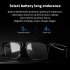 E13 Smart Glasses Wireless Bluetooth 5 0 Sunglasses Outdoor Sports Hands free Calling Music Eyeglasses anti blue light lens