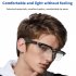 E13 Smart Glasses Wireless Bluetooth 5 0 Sunglasses Outdoor Sports Hands free Calling Music Eyeglasses anti blue light lens