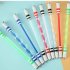 E15  Illuminated Spinning Pen Rolling Pen Special Pen without Refill for Kids E15  B blue send E11 