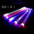 E15  Illuminated Spinning Pen Rolling Pen Special Pen without Refill for Kids E15 white send E11 