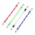 E15  Illuminated Spinning Pen Rolling Pen Special Pen without Refill for Kids E15  B green send E11  