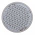 E27 10W LED Plant Grow Light 106 LED Beads Full Spectrum Creative Lamp for Indoor Hydroponic Plant Vegetable Cultivation Horticulture Industrial Seedling