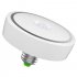 E27 12w LED Infrared Motion Detection Light Sensor PIR Warm White Bulb Lamp