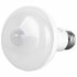 E27 9W 18 LED PIR Motion Sensor Bulb  Warm White