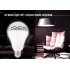 E27 LED Light Bulb   Speaker lets you create the perfect atmosphere in any room and will save you energy and save you money by reducing your electric bill