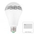 E27 LED Light Bulb   Speaker lets you create the perfect atmosphere in any room and will save you energy and save you money by reducing your electric bill