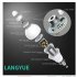 E27 Screw Led Emergency Light Intelligent  Bulb 220v 110v 5w 7w 9w Motion Sensor Night Light Home Corridor Garden Lighting Tool 7W