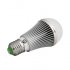 E27 type LED Light bulb with 14 LEDs offers up 610 lumen of light whenever its needed thanks to its smart built in light sensor  and saves you money as well