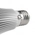 E27 type LED Light bulb with 14 LEDs offers up 610 lumen of light whenever its needed thanks to its smart built in light sensor  and saves you money as well