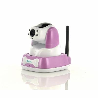 Plug and Play IP Baby Monitor - AnyVue (P)