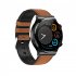 E300 Smart Watch 1 32 inch Ips HD Tft Screen Ecg HR Blood Pressure Blood Oxygen Monitoring Smartwatch Black Tpu