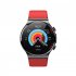 E300 Smart Watch 1 32 inch Ips HD Tft Screen Ecg HR Blood Pressure Blood Oxygen Monitoring Smartwatch Black Tpu