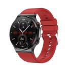 E300 Smart Watch 1.32-inch Ips HD Ecg HR Blood Pressure Monitoring Smartwatch