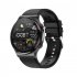 E300 Smart Watch 1 32 inch Ips HD Tft Screen Ecg HR Blood Pressure Blood Oxygen Monitoring Smartwatch Brown Leather