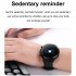 E300 Smart Watch 1 32 inch Ips HD Tft Screen Ecg HR Blood Pressure Blood Oxygen Monitoring Smartwatch Brown Leather