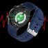 E300 Smart Watch Ecg Accurate SPO2 BP Heart Rate Blood Pressure Temperature Monitoring Fitness Sports Smartwatch vinyl