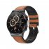 E300 Smart Watch Ecg Accurate SPO2 BP Heart Rate Blood Pressure Temperature Monitoring Fitness Sports Smartwatch black three bead steel