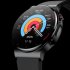 E300 Smart Watch Ecg Accurate SPO2 BP Heart Rate Blood Pressure Temperature Monitoring Fitness Sports Smartwatch black three bead steel
