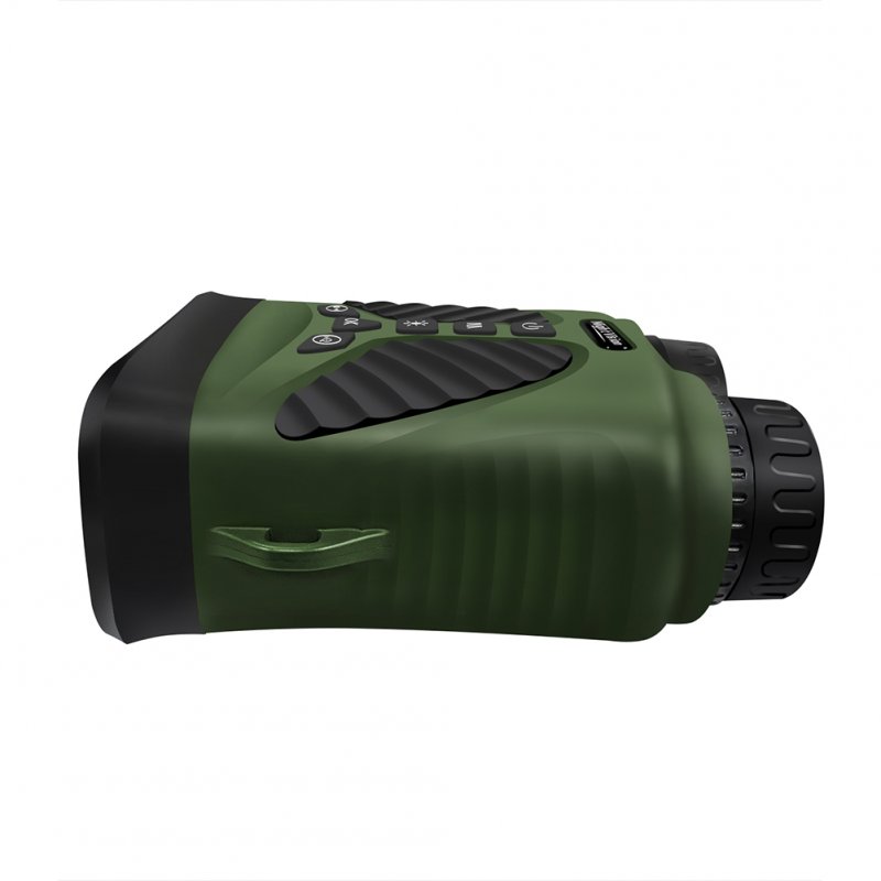 Night Vision Goggles Binoculars Infrared Night Vision with 8x Digital Zoom Rechargeable Lithium Battery 