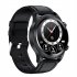 E400 Smart Watch Noninvasive Blood Glucose Ecg Body Temperature Blood Oxygen Monitoring Sport Smartwatch Blue