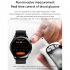 E420 Smart Watch Ecg Ppg Heart Rate Blood Pressure Blood Sugar Health Monitor Waterproof Fitness Bracelet Brown Leather