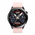 E420 Smart Watch Ecg Ppg Heart Rate Blood Pressure Blood Sugar Health Monitor Waterproof Fitness Bracelet Brown Leather