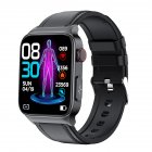 E500 Smart Watch Touch Screen Real-Time Sport Fitness Smartwatch
